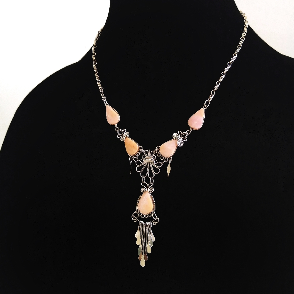 Peruvian Charming Necklace - image 3